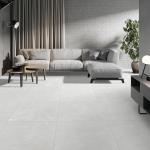 BLENDED GREY CARVING MATT PORCELAIN WALL & FLOOR TILES 80x80 CM