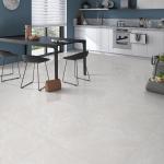 GLAMOUR GREY POLISHED WALL & FLOOR TILES 80X80 CM