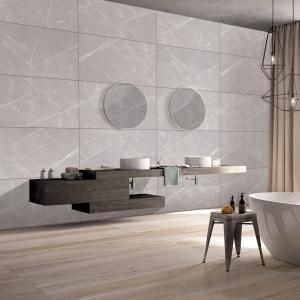 GOLDEN SLATE GREY CARVING MATT  PORCELAIN WALL & FLOOR TILES 60X120CM