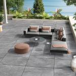 GREYSTONE OUTDOOR TILES 60X90 CM