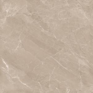 LUMINOUS BROWN ENDLESS GLOSS PORCELAIN WALL & FLOOR TILES 60X60 CM